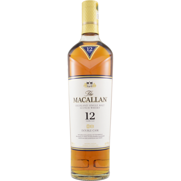 The Macallan 12 Years Old Double Cask